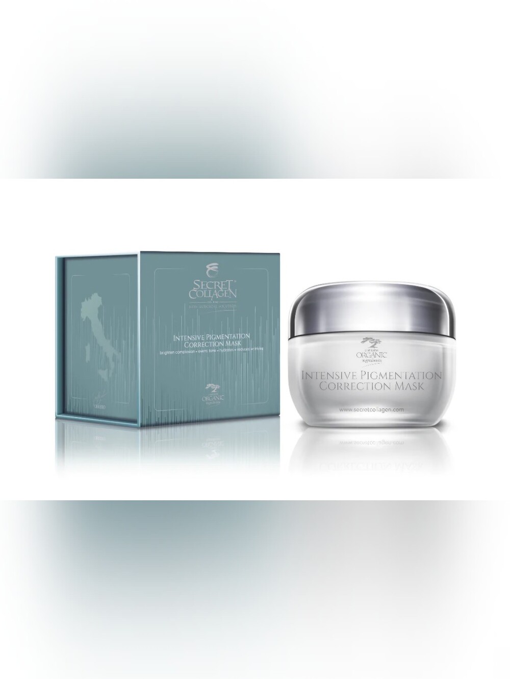 Secret Collagen Intensive Pigmentation Correction Mask